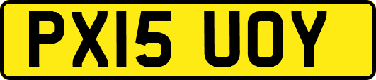 PX15UOY