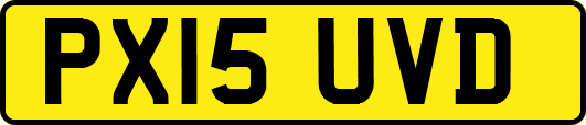 PX15UVD