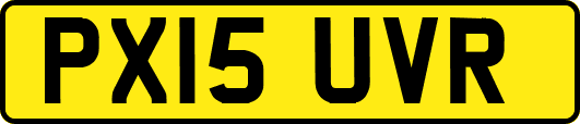 PX15UVR