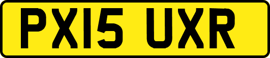 PX15UXR