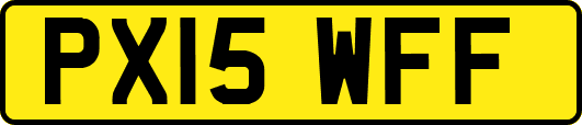 PX15WFF