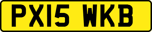 PX15WKB