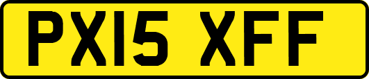 PX15XFF
