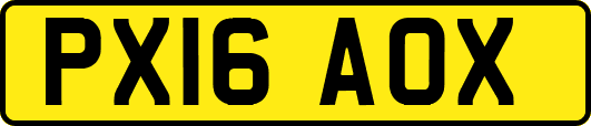 PX16AOX