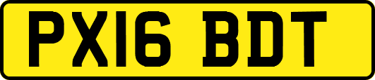 PX16BDT