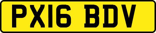PX16BDV