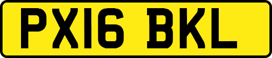 PX16BKL