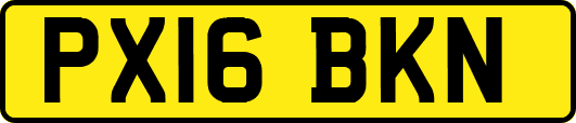 PX16BKN