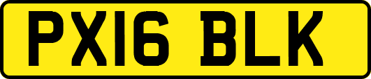 PX16BLK