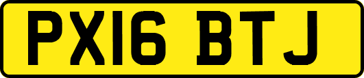 PX16BTJ