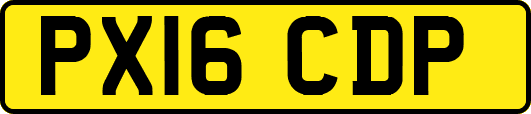 PX16CDP
