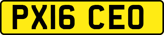 PX16CEO