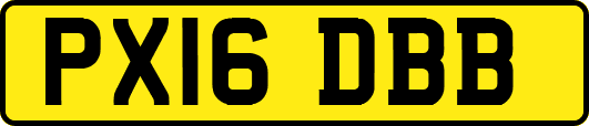 PX16DBB