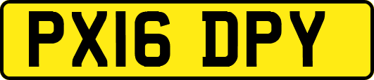 PX16DPY