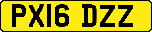 PX16DZZ