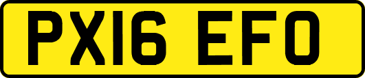 PX16EFO