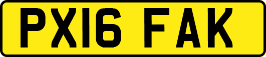 PX16FAK