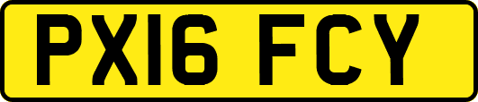 PX16FCY