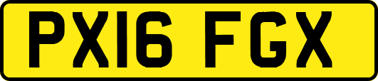 PX16FGX