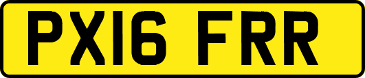 PX16FRR