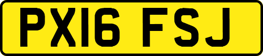 PX16FSJ