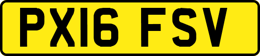 PX16FSV