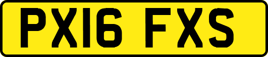 PX16FXS