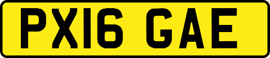 PX16GAE