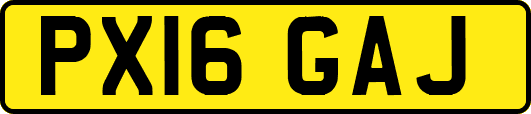 PX16GAJ