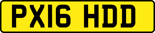 PX16HDD