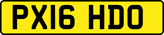 PX16HDO