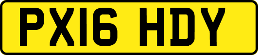 PX16HDY