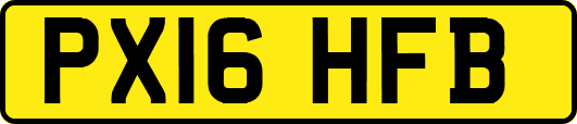 PX16HFB