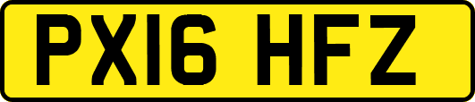 PX16HFZ