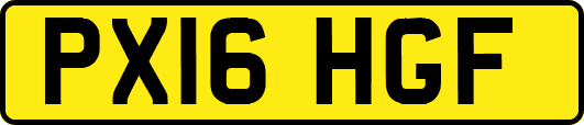 PX16HGF