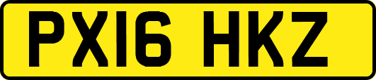 PX16HKZ