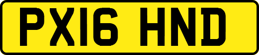 PX16HND