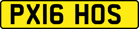 PX16HOS