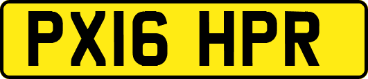 PX16HPR