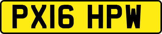 PX16HPW