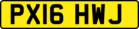 PX16HWJ