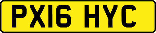 PX16HYC