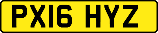 PX16HYZ