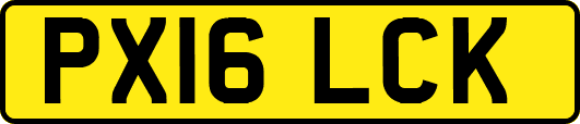 PX16LCK