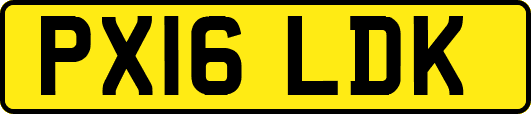 PX16LDK