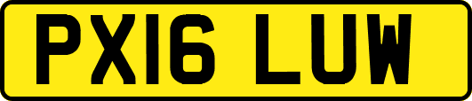 PX16LUW