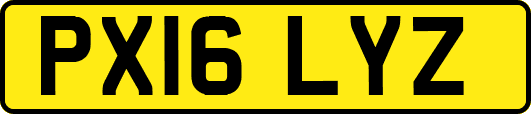 PX16LYZ