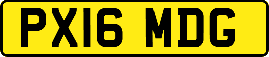 PX16MDG