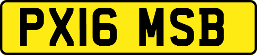 PX16MSB