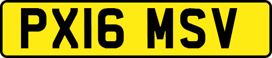 PX16MSV